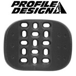 Profile Profile Design Ergonomic Armrest With Hook Sticker Left (200062)