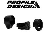 Profile Profile Design Aeroport - Di2 RS910 Adapter Injected Nylon/Glass Fiber