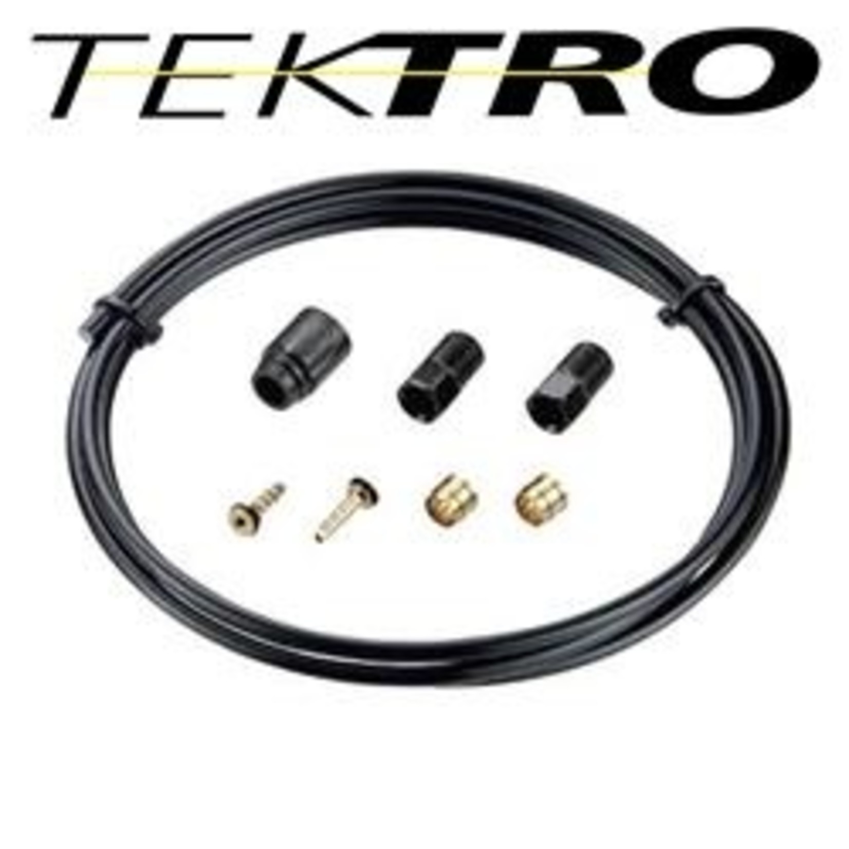 Tektro Tektro Bike Hose Connector Kit - M290