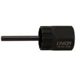 unior Unior Freewheel Remover Shimano Etc With Guide 616067 Professional Bicycle Tool