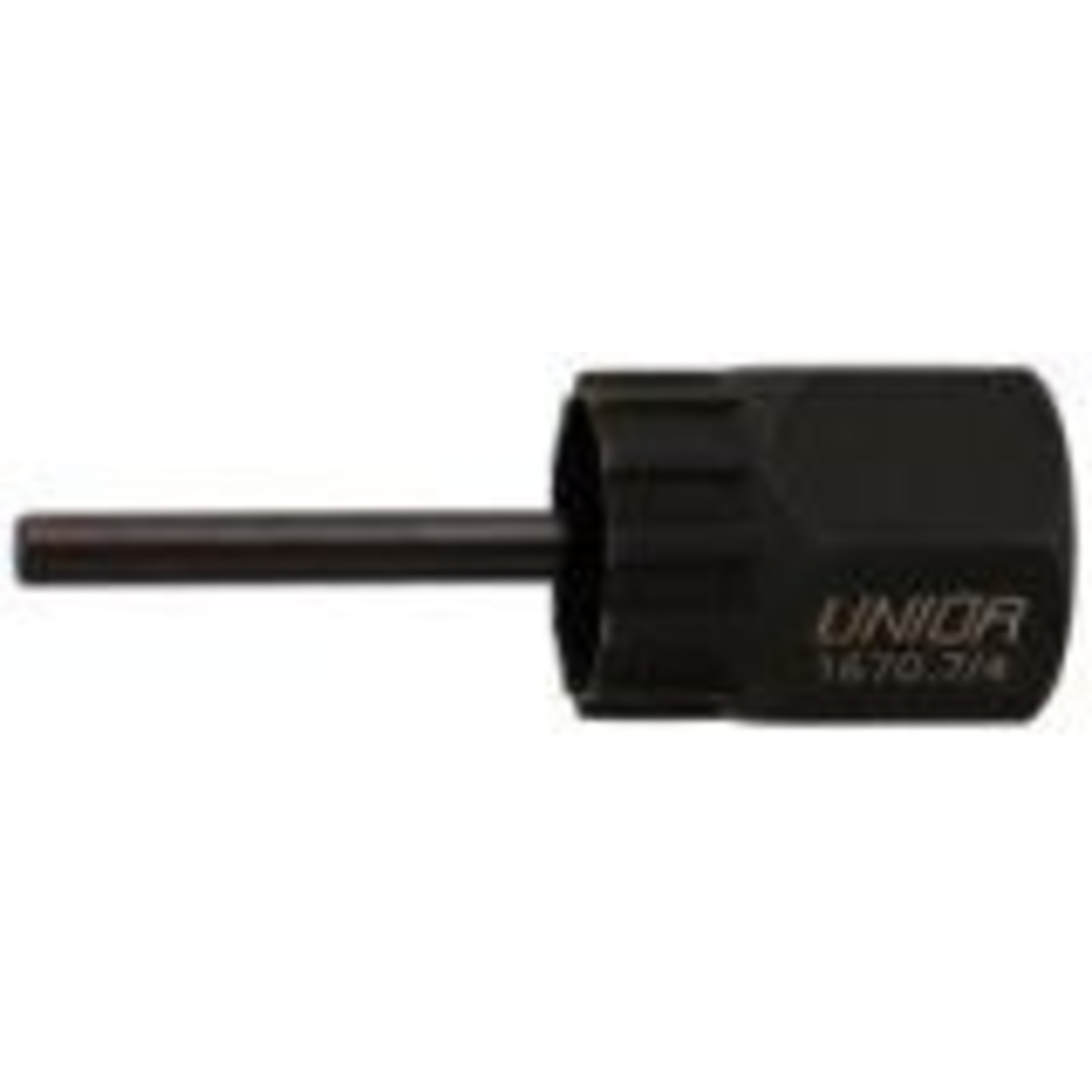 unior Unior Freewheel Remover Shimano Etc With Guide 616067 Professional Bicycle Tool