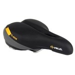 Velo Velo - Bike/Cycling Saddle - Women's Plush Wide & Comfortable - 239 x 187mm