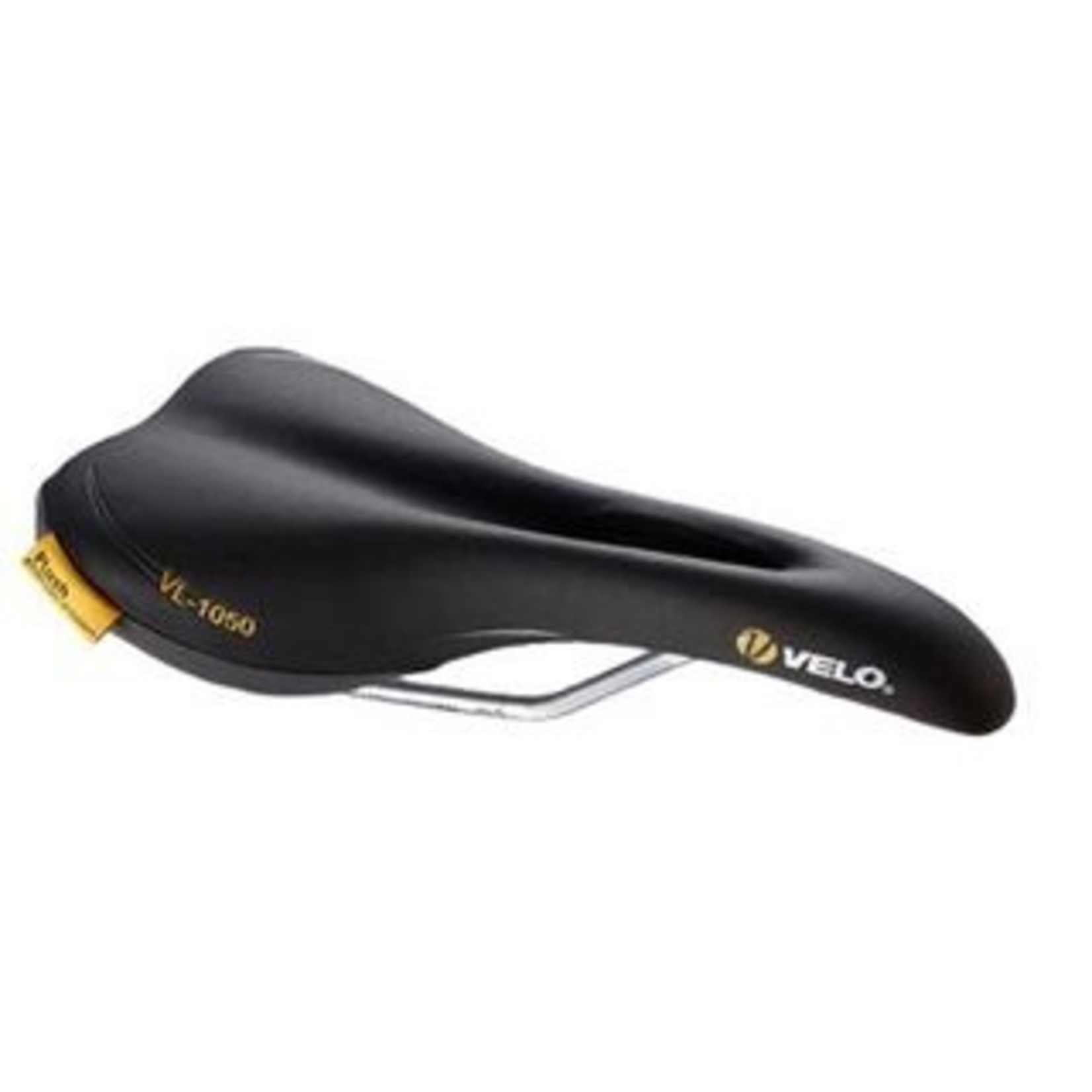 Velo Velo - Bike/Cycling Saddle - Plush Aero Super Road Saddle 264mmX140mm