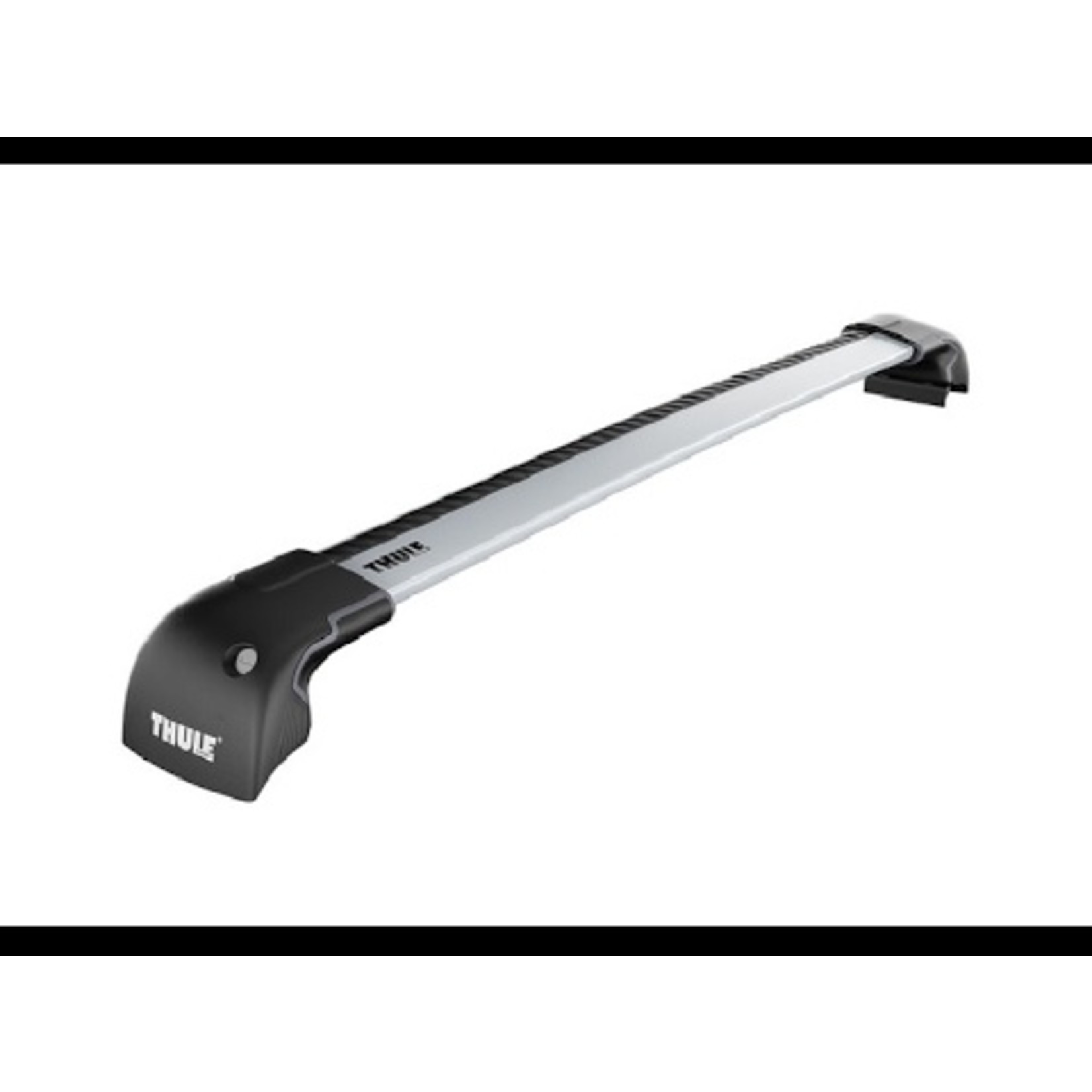 Thule Thule WingBar Edge 9594B Roof Rails Black 959420 - S/M (76 + 84.4 cm)