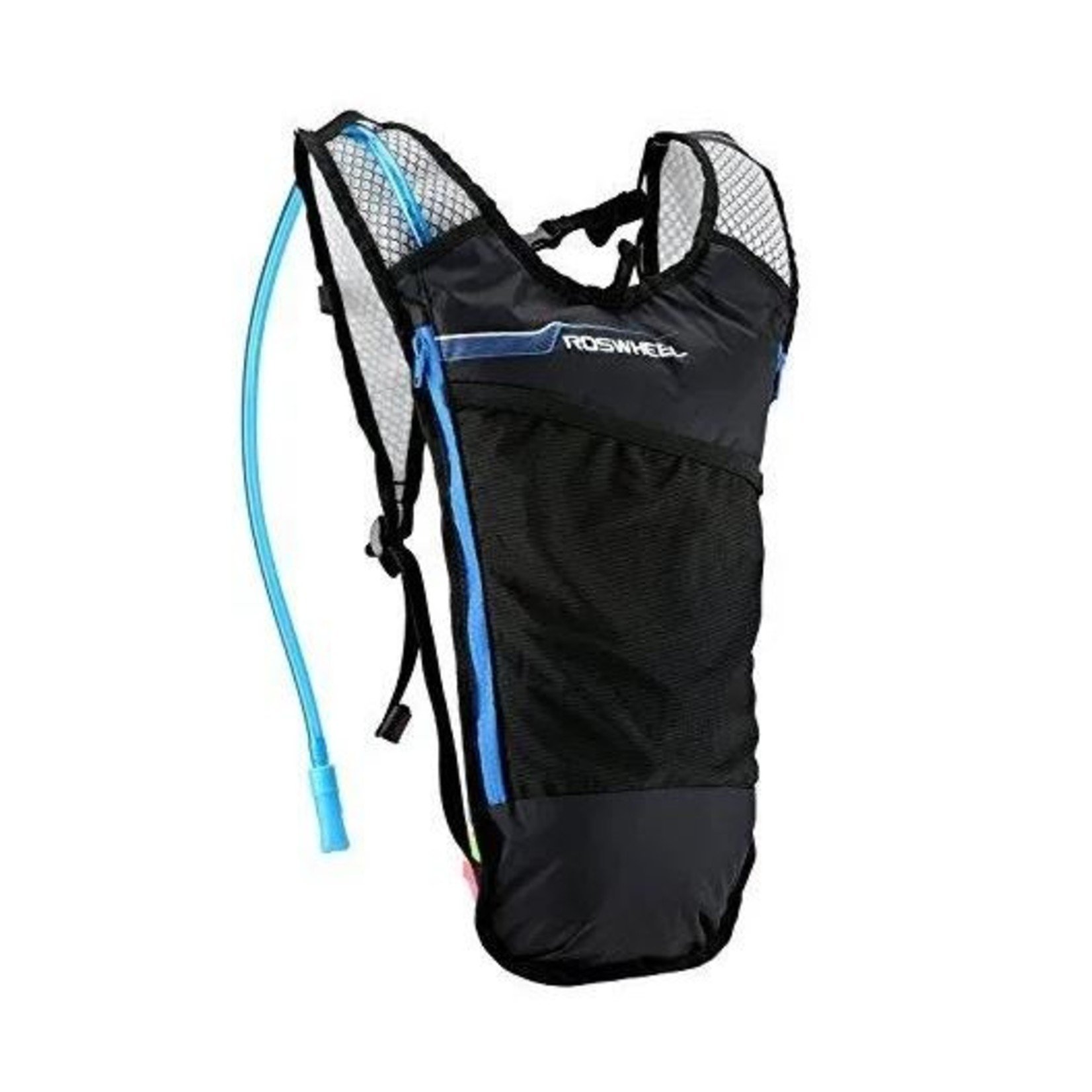 Roswheel Roswheel - Bike/Cycling Hydration Backpack Litewight - 5L Water - Black/Blue