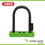 ABUS Abus Bike Lock Ultra 410 U-Bolt Bicycle Lock 140mm (34594-4)
