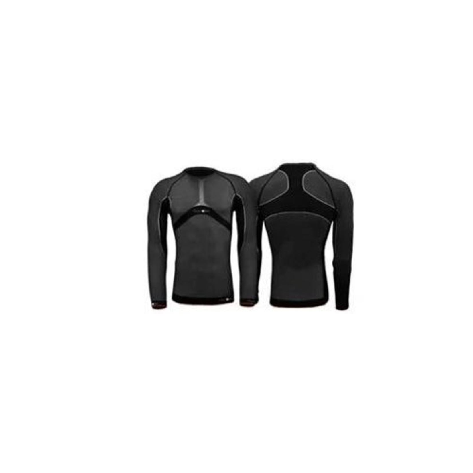 Funkier Funkier Thermal Seamless Long Sleeve Base Layer - Merano - Large/XX-Large