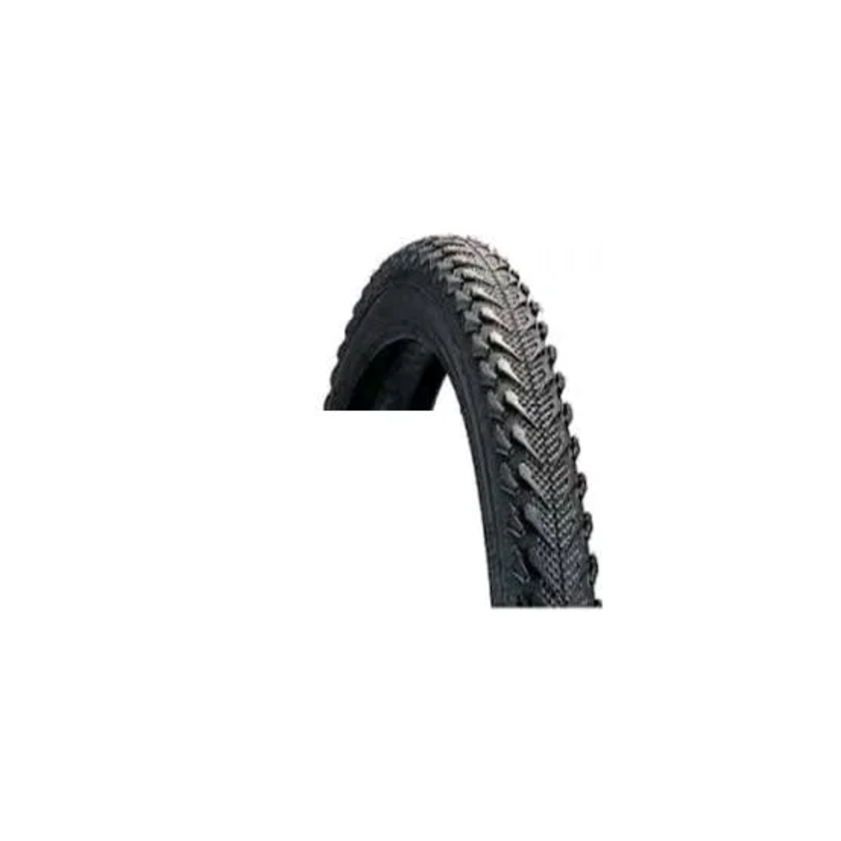 Duro Duro Bicycle Tyre - 24 X 2.00  All Terrain Black - Pair-9379