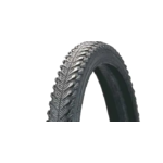 Duro Duro Bicycle Tyre - 26 X 1.75 - Semi Slick Black - Pair- 4792