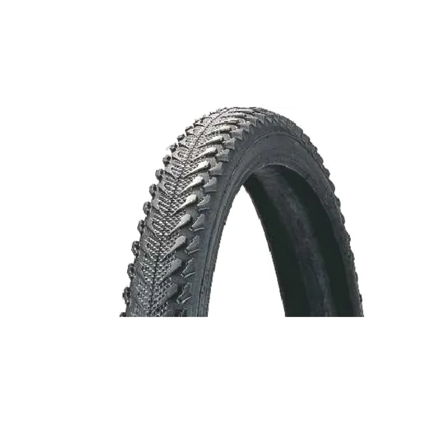 Duro Duro Bicycle Tyre - 26 X 1.75 - Semi Slick Black - Pair