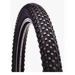 Duro Duro Bicycle Tyre - 26 X 2.35 Black With Skin Wall, Premium Taiwan - Pair