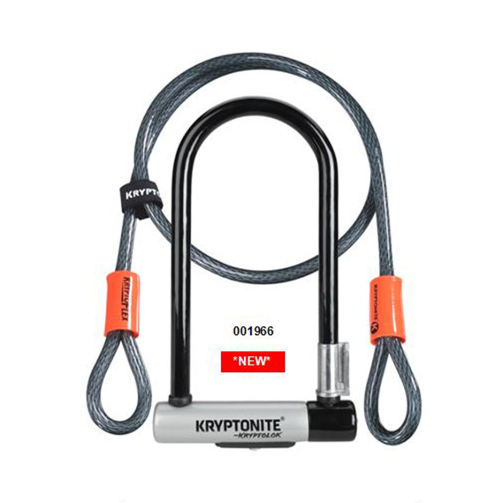 Kryptonite Kryptolok Series 2 U-Lock 4 