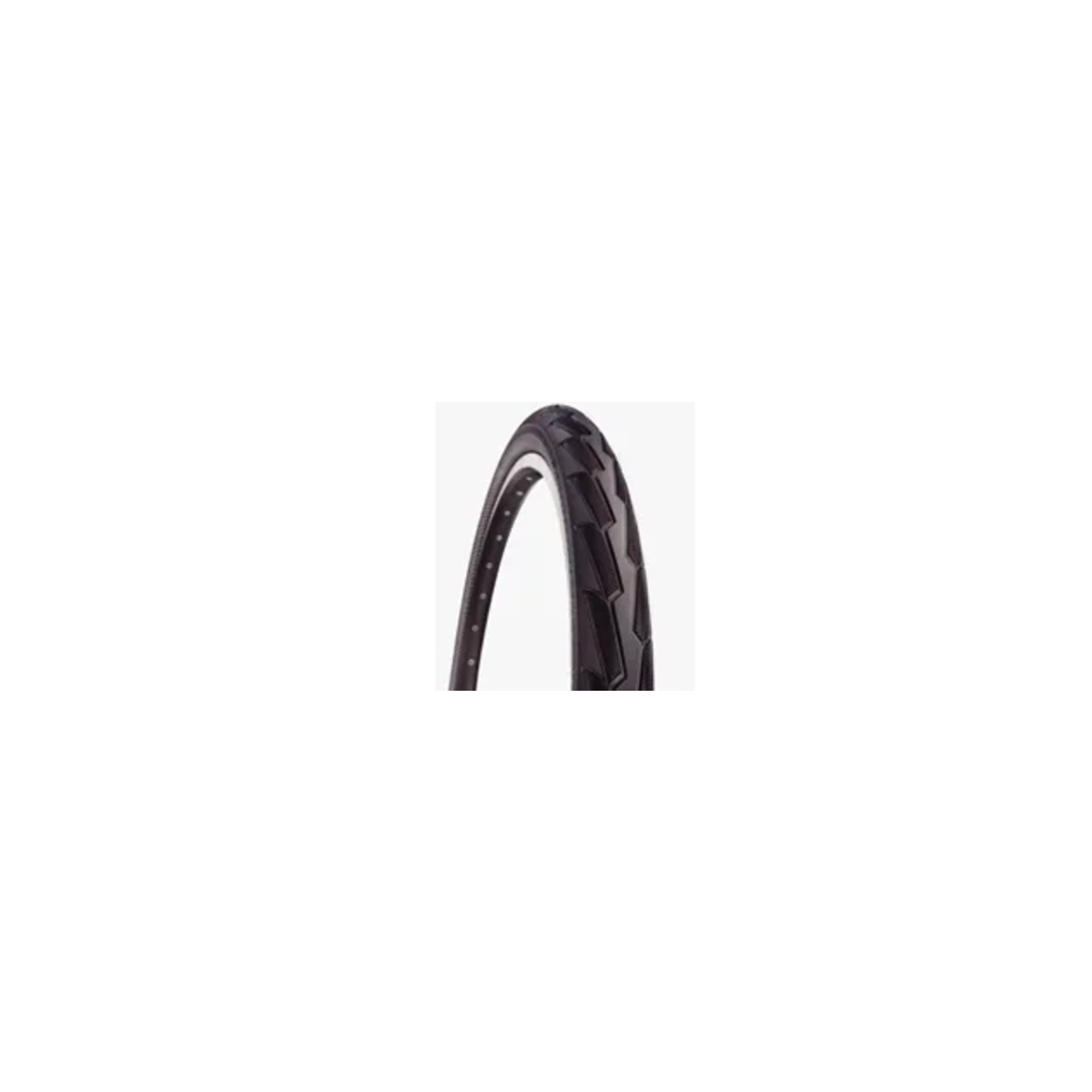 Duro Duro Bicycle Tyre - 26 X 1.75  - Black With Puncture Protection - Pair