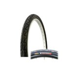 Duro Duro Bicycle Tyre - 26X1.50-Black Slick 40-85PSI With Puncture Protection - Pair
