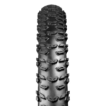 Duro Duro Bicycle Tyre - 27.5X2.35 (650B) All Mountain Tread-Black - Wire Bead - Pair