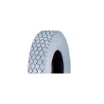 Duro Duro Bicycle Tyre - 3.00-4 , 4P(260X85) - Grey - Pair