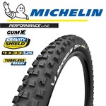Michelin Michelin Bike Tyre - DH Bike Park - 29" X 2.4" - Wire Bead Tyre - Pair
