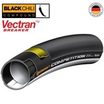 Continental 2 X Continental Competition 28" X 25mm Tubular Bike Tyre Black- PSI: 145-170