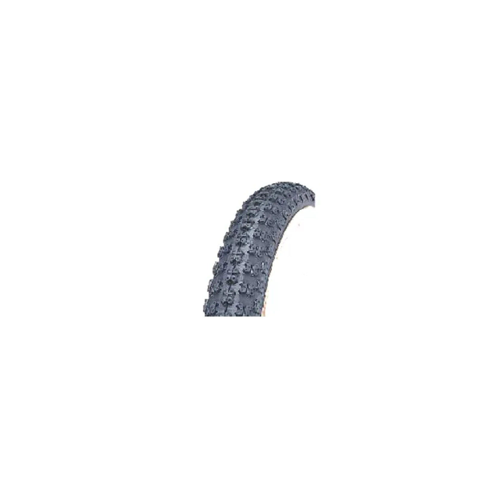 Duro Duro Bicycle Tyre - 12.1/2 X 2.1/4 - Black BMX Tread - Pair