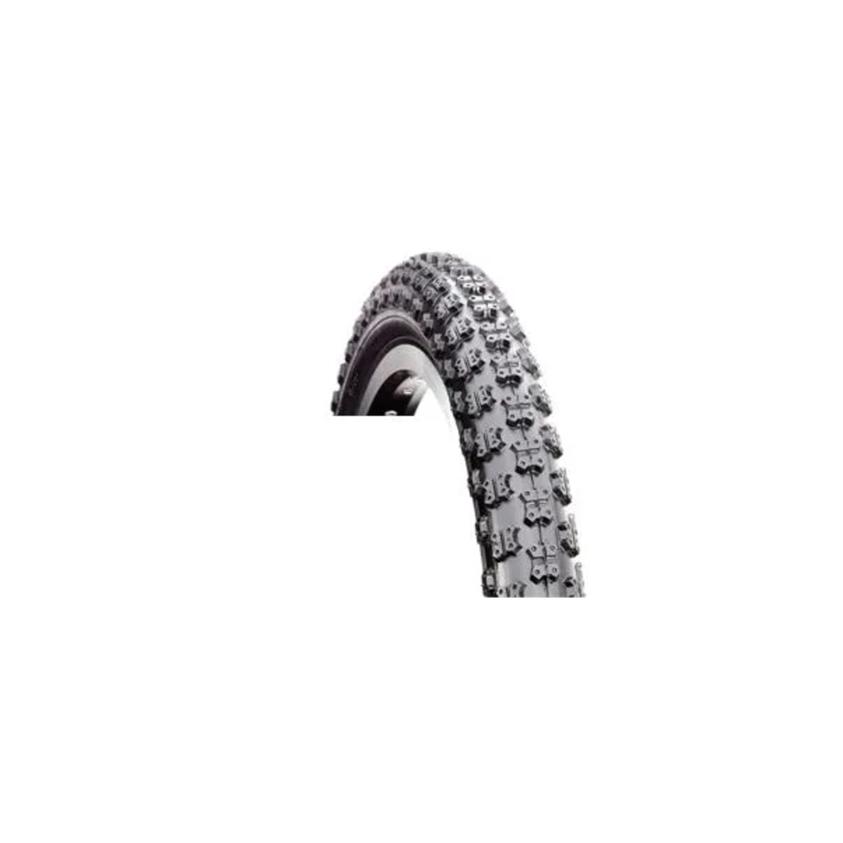 Duro Duro Bicycle Tyre - 18 X 1.75 Comp 3 BMX - Black - Pair - 9353A