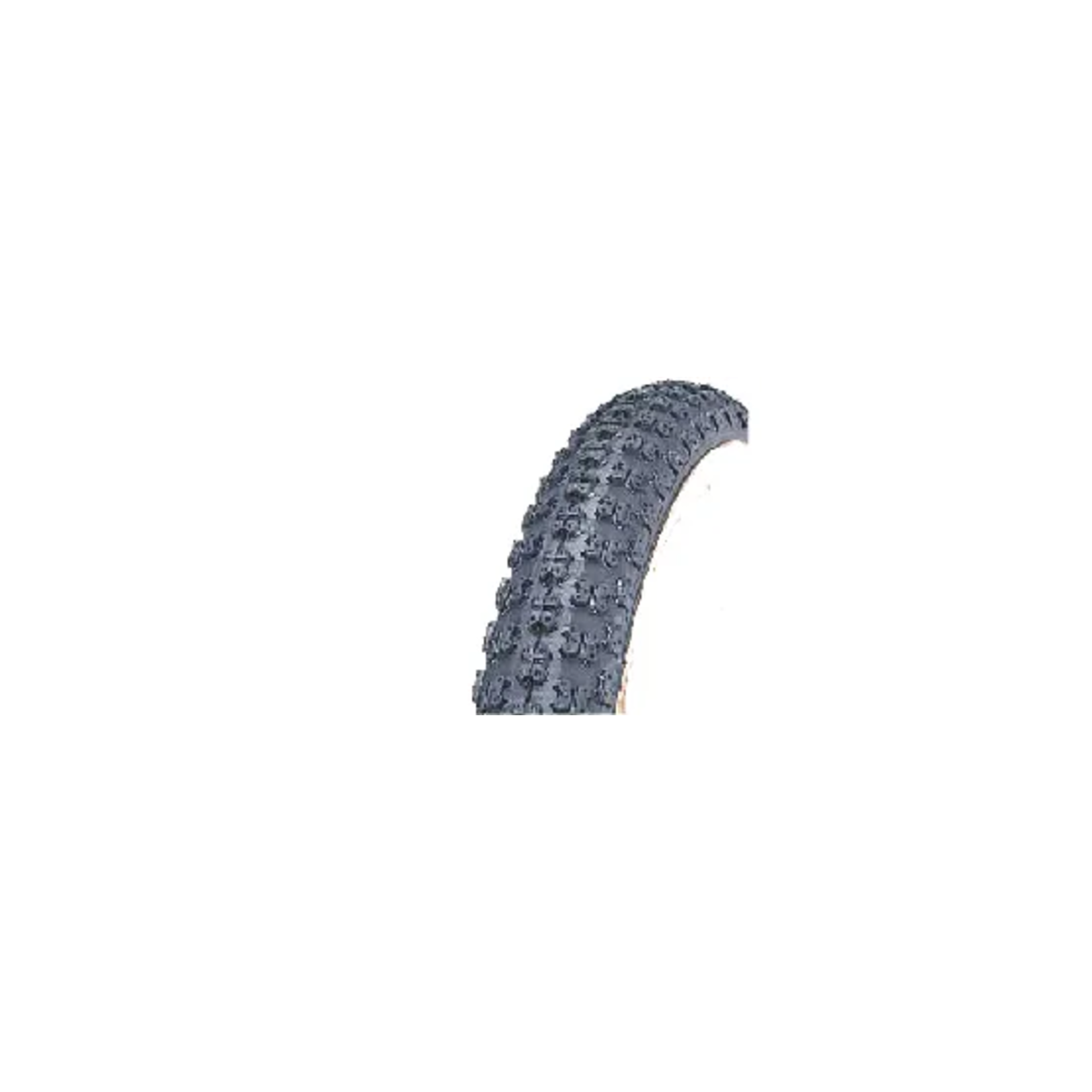 Duro Duro Bicycle Tyre - 20 X 1.75 - Black With Gum Wall C-3 - Pair