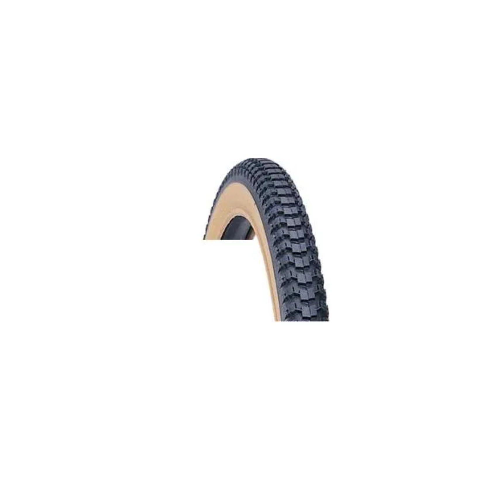 Duro Duro Bicycle Tyre - 20 X 2.125 Black With Gum Walls - Pair-9355GW