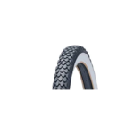 Duro Duro Bicycle Tyre - 20 X 2.125 - Black With White Wall