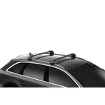 Thule Thule WingBar Edge 1 Pack 113cm Roof Bar (44 in) 721620 - Black