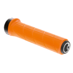 Ergon Ergon Handlebar Grip GD1 EVO Slim Factory Custom Rubber - Frozen Orange