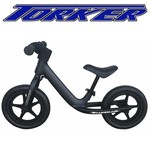 Torker Torker Balance Bike Magnesium - Name Your Own Alloy Handlebar - 22.2mm - Black