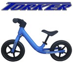 Torker Torker Balance Bike Magnesium - Name Your Own Alloy Handlebar - 22.2mm - Blue