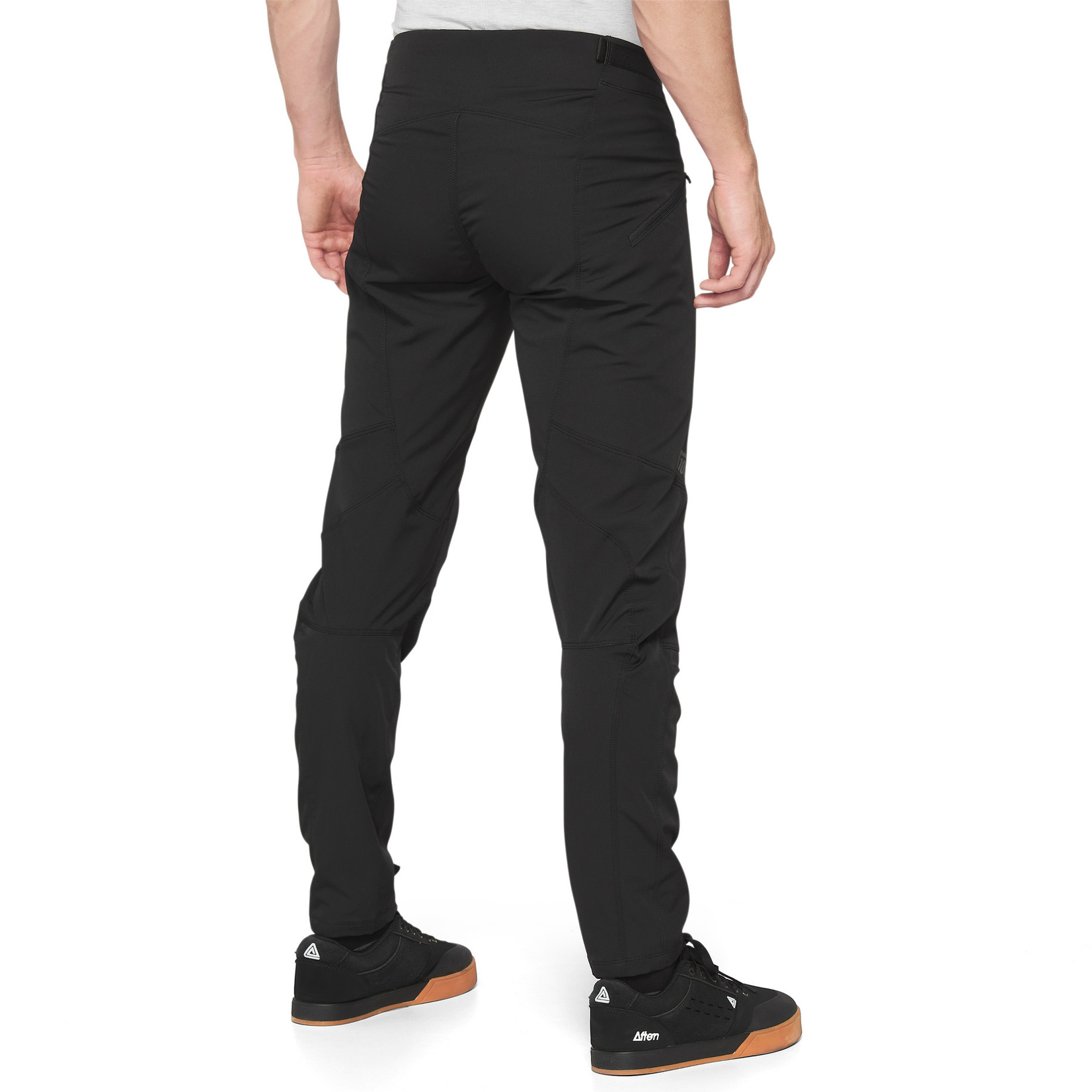 100% Airmatic Bike Gear Men's Pants - Black
