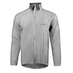 Funkier Funkier Rain - Saronno Mens Pro Light Rain Jacket 100% Polyester - Clear