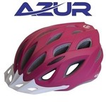 Azur Azur Bike Helmet - L61 Series Dial Comfort Fit System - Matt Pink