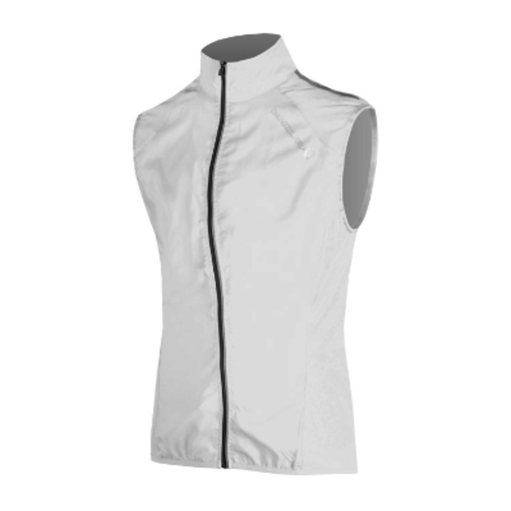 Endura Endura Women's Pakagilet II Vest - White Windproof Ripstop Fabric
