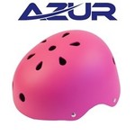 Azur Azur Bike Helmet U80 Series - Matt Pink