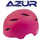 Azur Azur Bike Helmet - U91 Series - Pink In-Mould Shell Technology