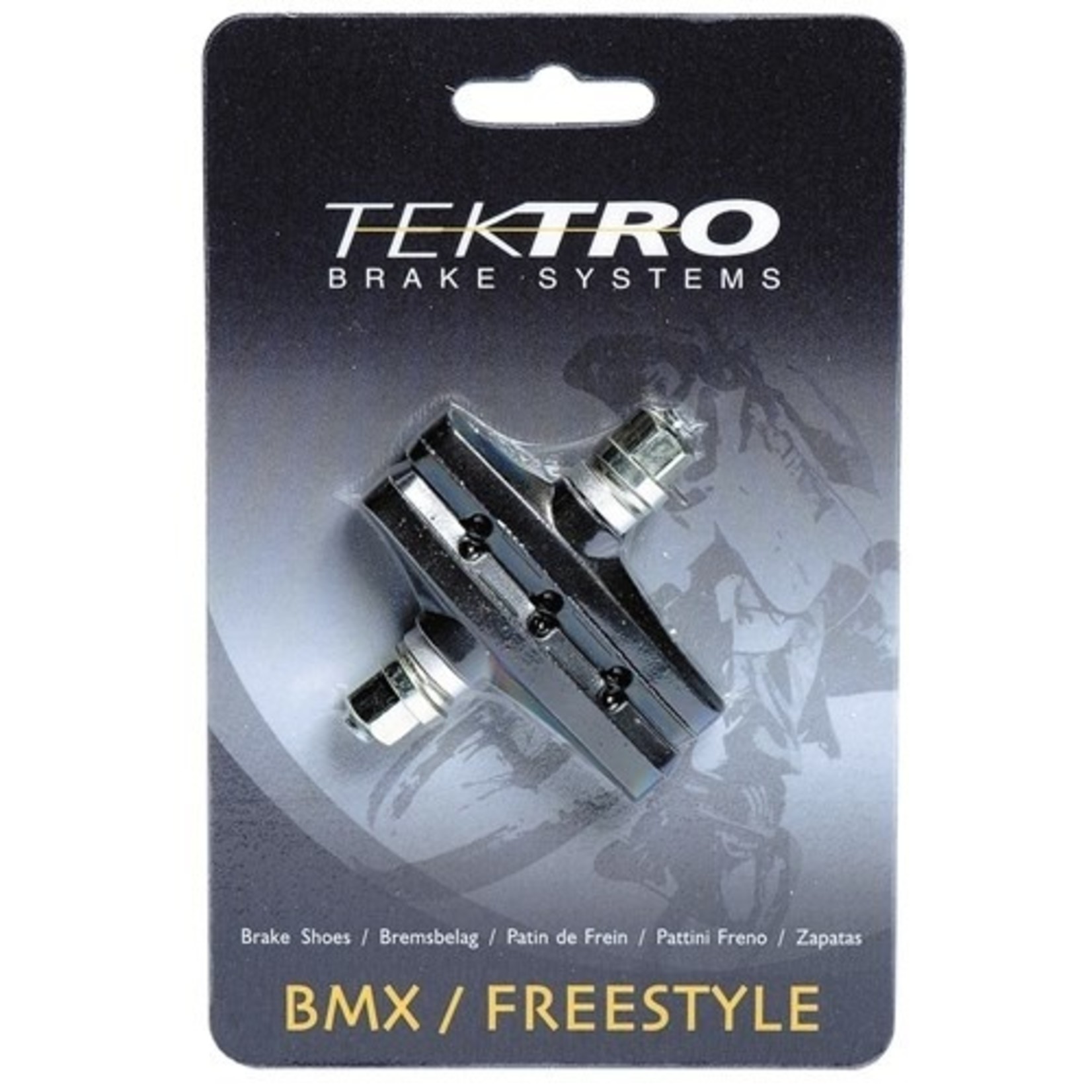 Tektro Tektro BMX Brake Shoes - Mag Wheel