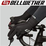 Bellwether Bellwether Bike/Cycling Glove - Climate Control Microfibre Glove - Black