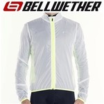 Bellwether Bellwether Cycling Velocity Windproof Fitted EXO-Lite Jacket Ultralight - White