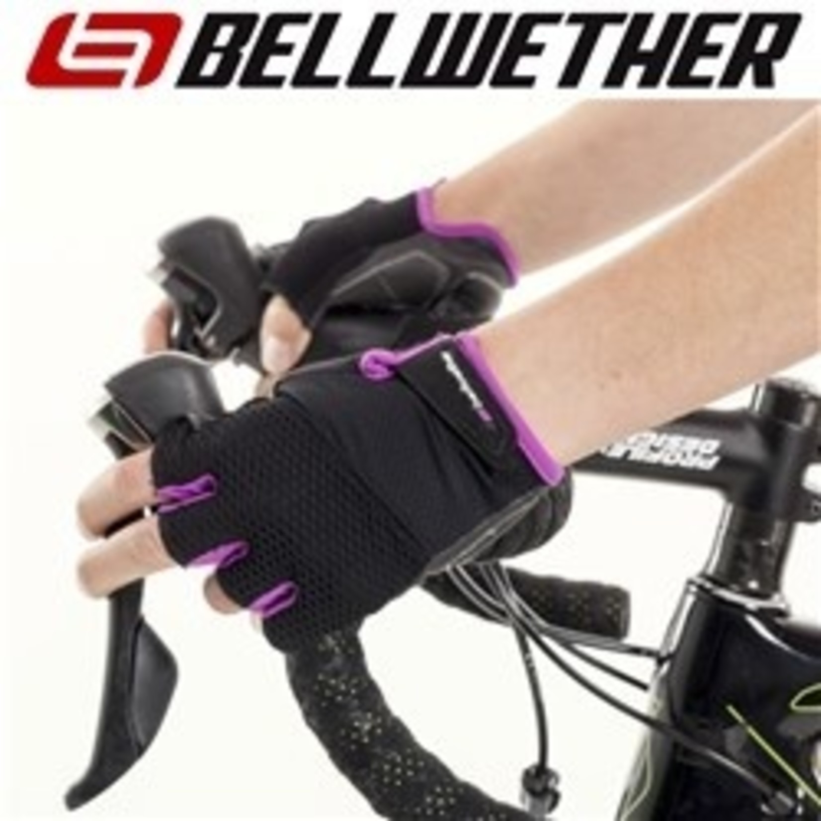 Bellwether Bellwether Cycling/Bike Gloves - Women's Gel Supreme - Fuschia
