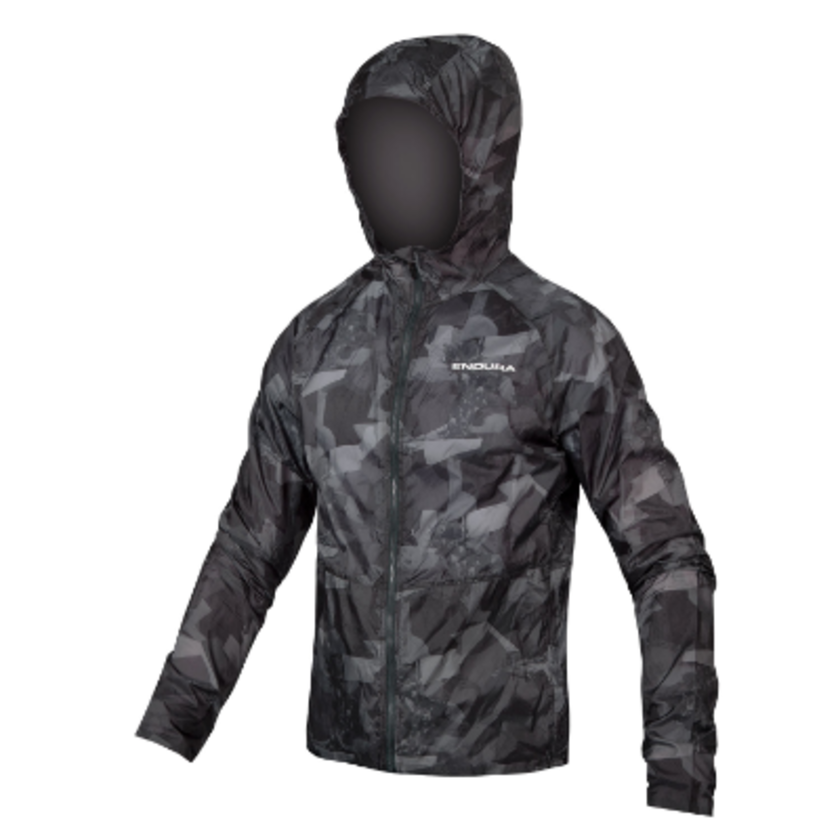 Endura Endura Singletrack Durajak Jacket - Grey Camo