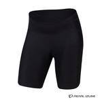 Pearl Izumi Pearl Izumi Symphony Women's 8 Inch Bibshort  ELITE knit Transfer fabric - Black