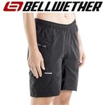 Bellwether Bellwether Cycling Short - Women's Short Ultralight - Black