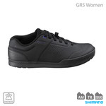 Shimano Shimano SH-GR501 Women's Bike Comfort Flat Pedal Shoes - Black