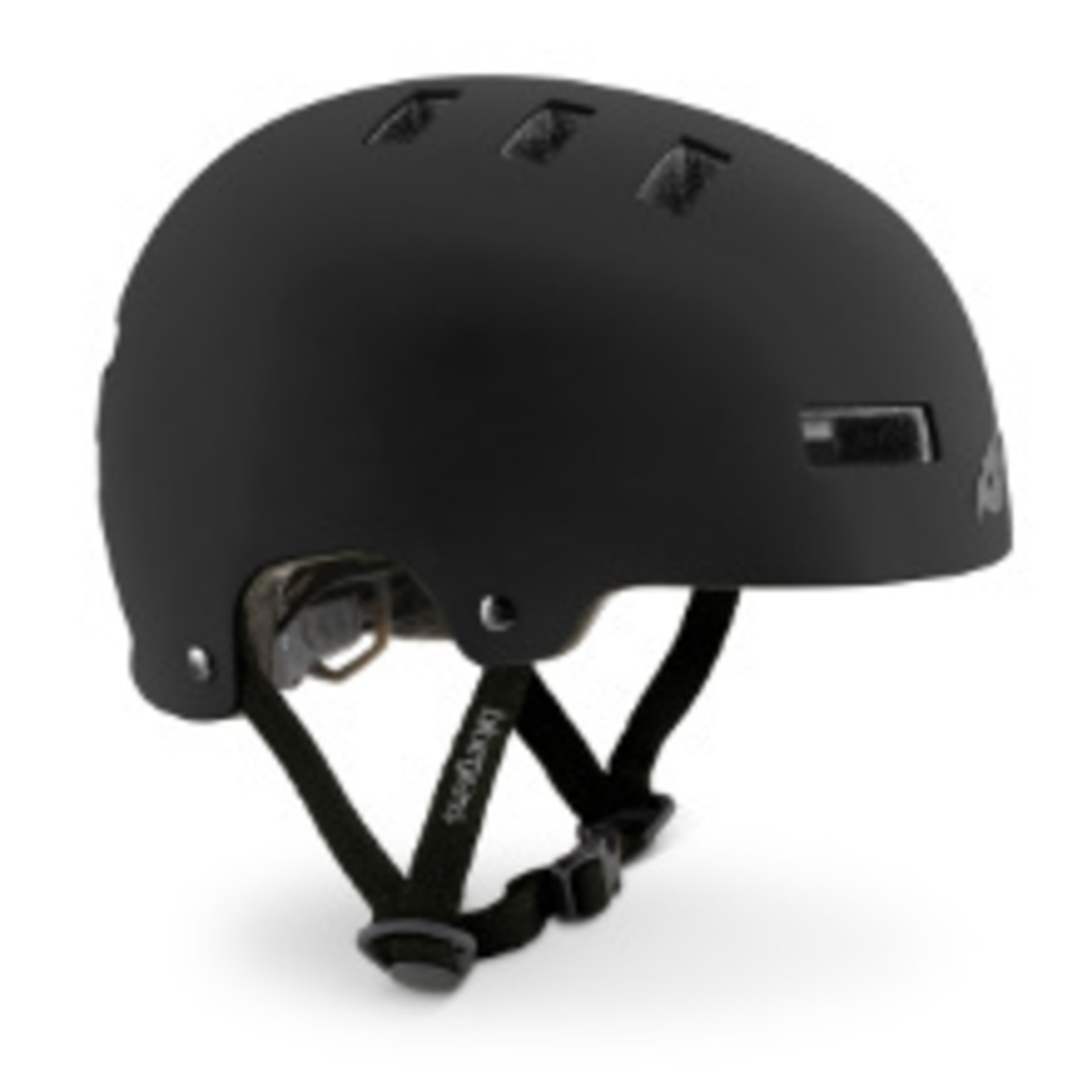 Bluegrass Bluegrass Superbold BMX Fully Removable Internal Helmet - Black/Matt