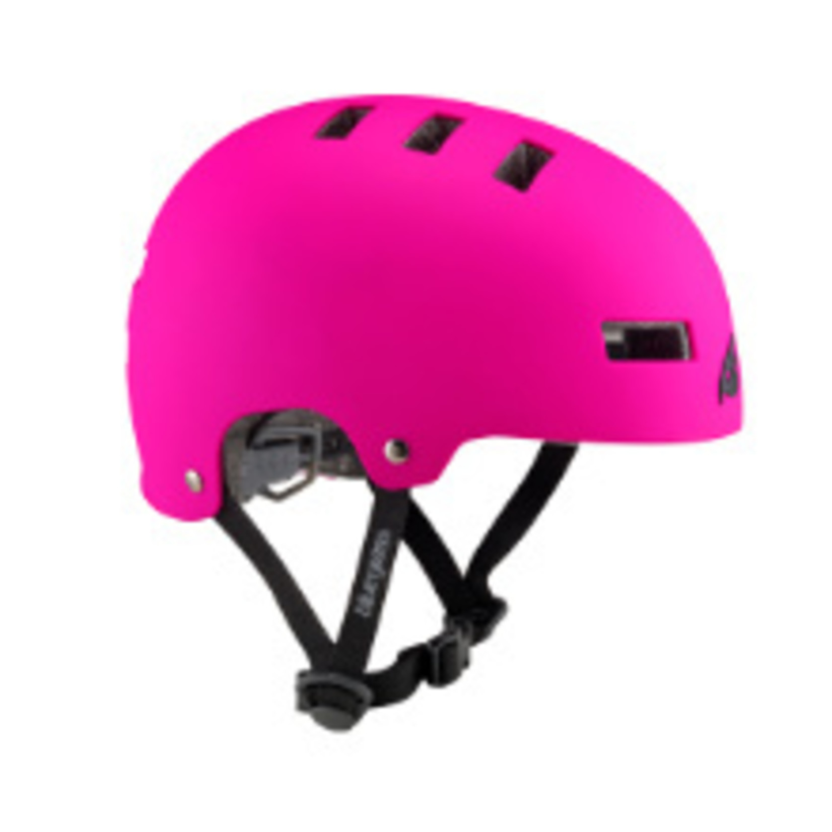 Bluegrass Bluegrass Superbold BMX Fully Removable Internal Helmet - Matt Pink