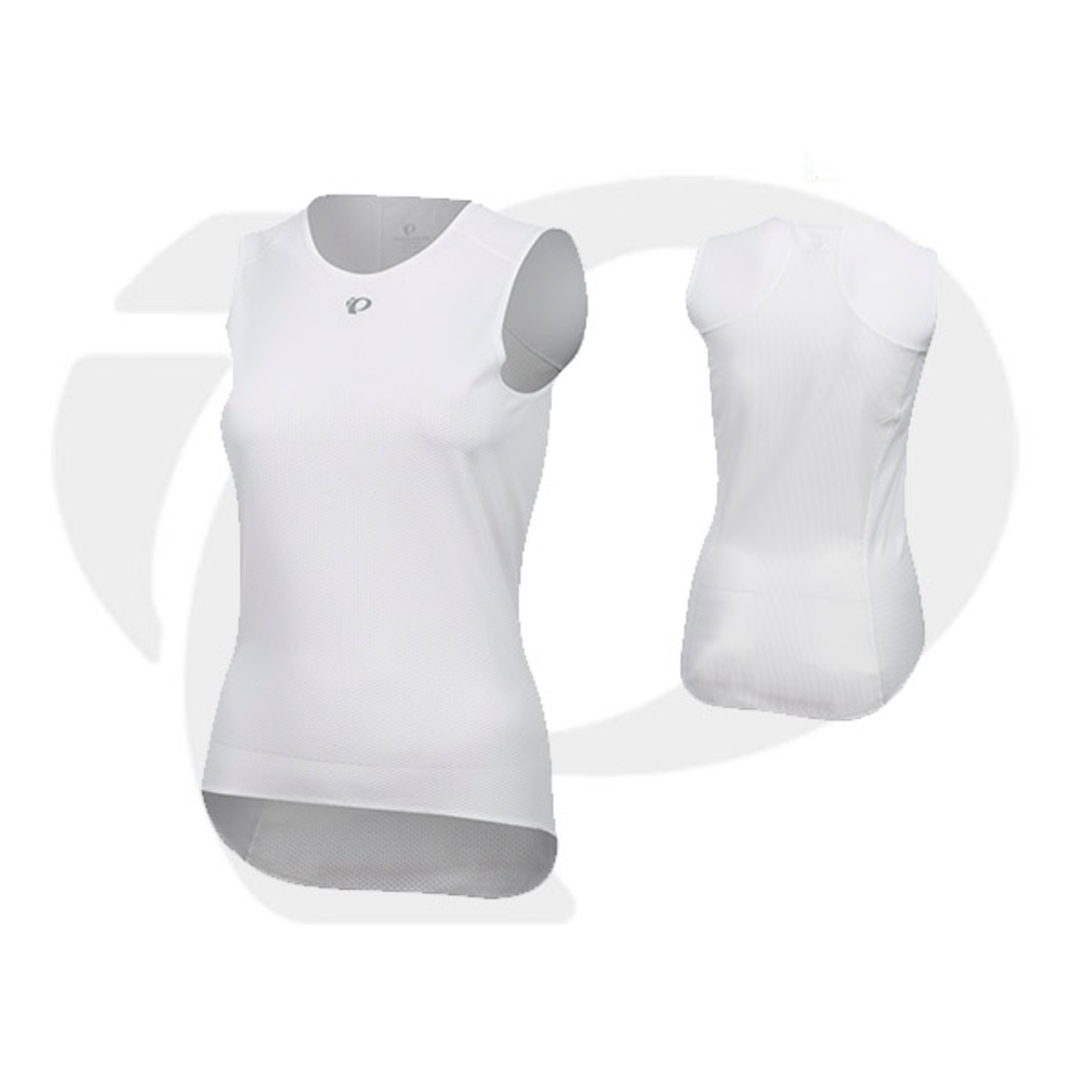 Pearl Izumi Pearl Izumi Women's Transfer SleeveLess Base Layer - White