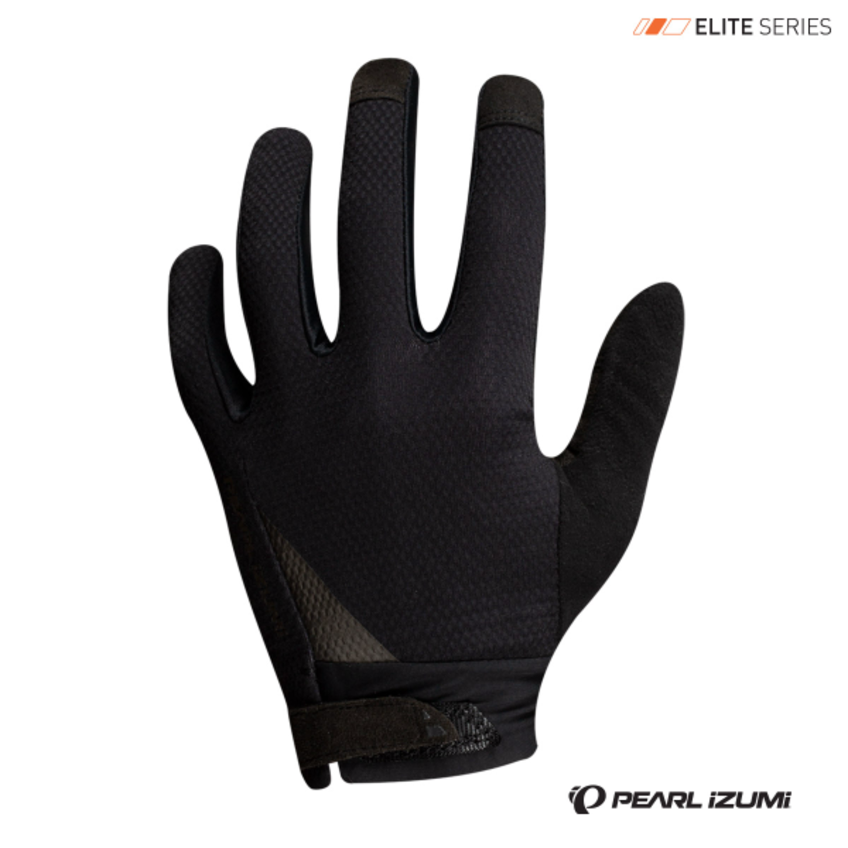 Pearl Izumi Pearl Izumi Elite Gel FF Bike Gloves - Black