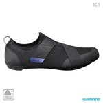 Shimano Shimano SH-IC100 Indoor Breathable, Comfortable Cycling Speed Shoes - Black